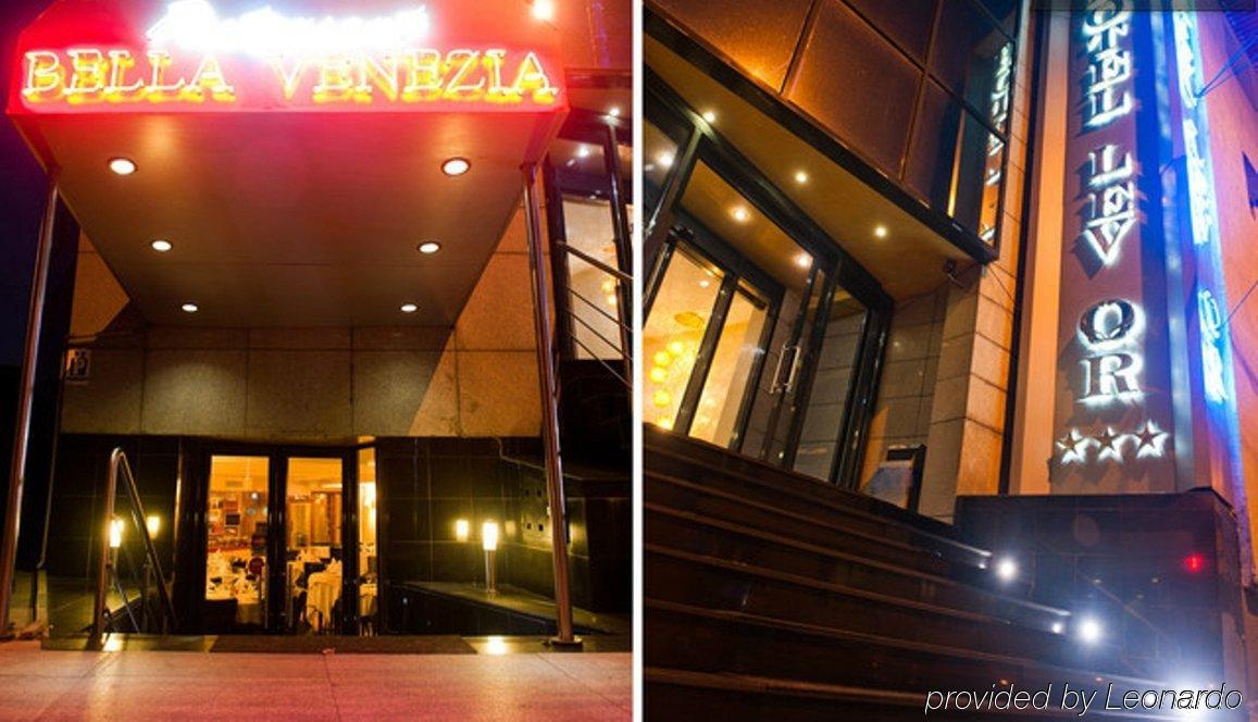 Kosher Hotel Lev Or Bucarest Exterior foto