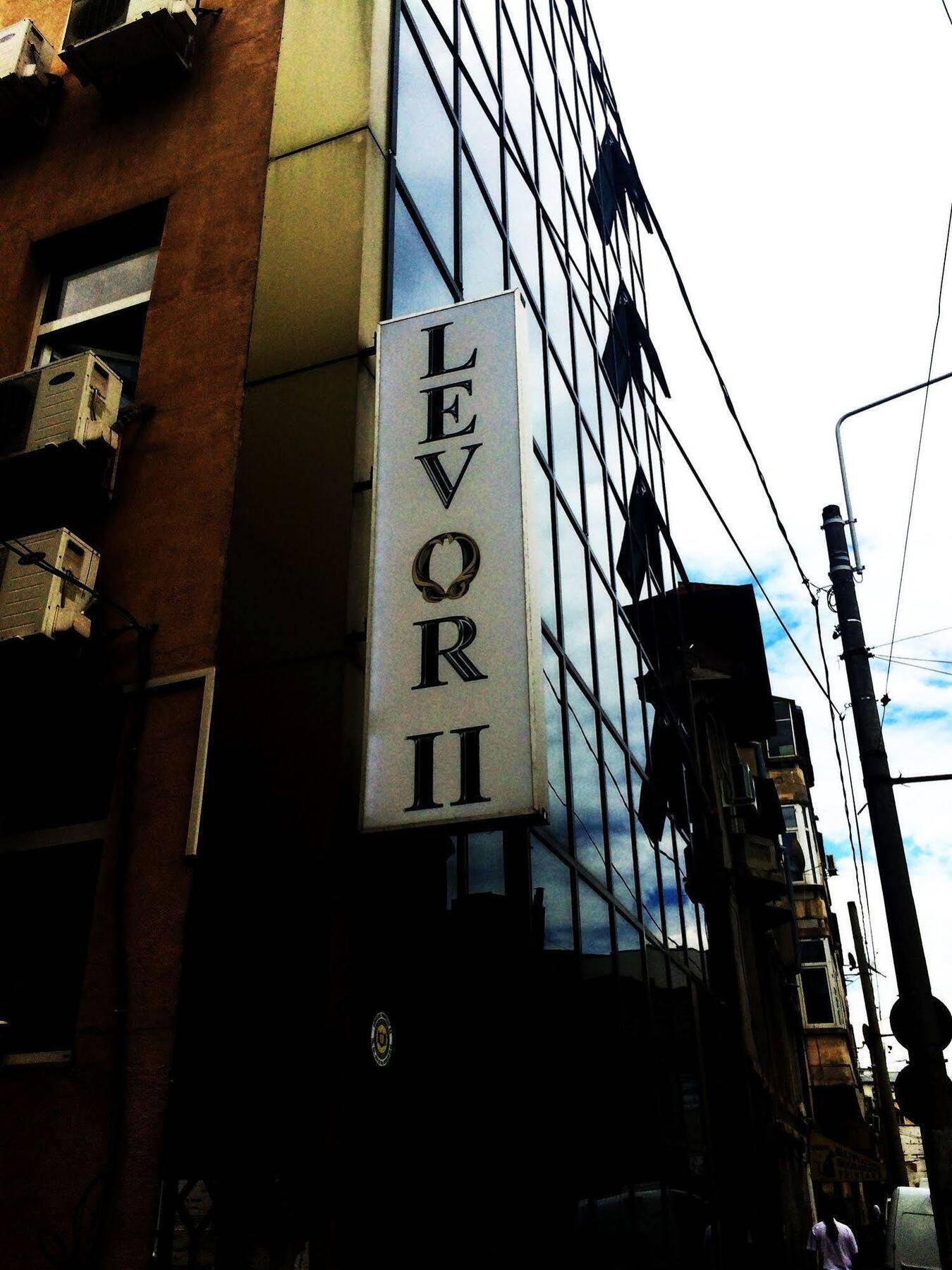 Kosher Hotel Lev Or Bucarest Exterior foto